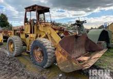 Radlader International Harvester H-60E