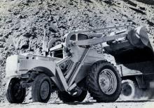 Radlader Volvo H10-350FB