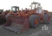 Radlader Halla HA 380