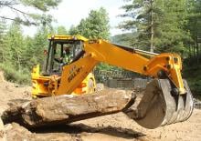 Radlader Bull HD76 4WD