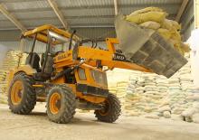 Radlader Bull HD76