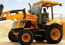 Radlader Bull HD76