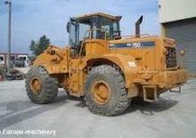 Radlader Hyundai HL 700-3
