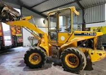 Radlader Hyundai HL 710-3
