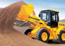 Radlader Hyundai HL 730-3