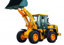 Radlader Hyundai HL 730-9 A