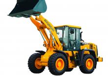 Radlader Hyundai HL 730-9