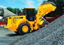 Radlader Hyundai HL 740-3