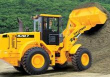 Radlader Hyundai HL 740-7 A