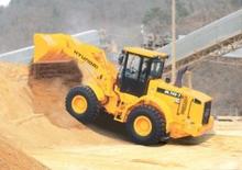 Radlader Hyundai HL 740-7