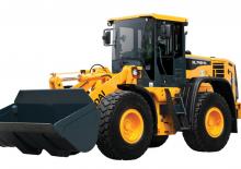 Radlader Hyundai HL 740-9 A
