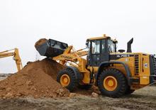 Radlader Hyundai HL 740-9