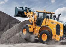 Radlader Hyundai HL 750 TM-3