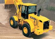 Radlader Hyundai HL 757-7