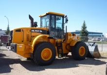 Radlader Hyundai HL 757-7A