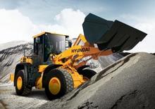Radlader Hyundai HL 757-9 A