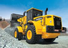 Radlader Hyundai HL 760-7A