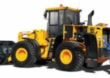 Radlader Hyundai HL 760-9