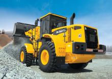 Radlader Hyundai HL 760 XTD 7A