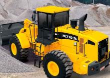 Radlader Hyundai HL 770-7 A