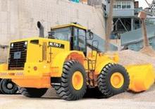 Radlader Hyundai HL 770-7