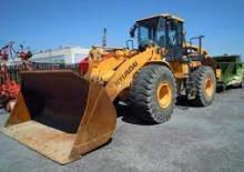 Radlader Hyundai HL 770 XTD 7A