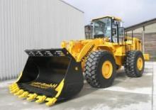 Radlader Hyundai HL 780 XTD 7A