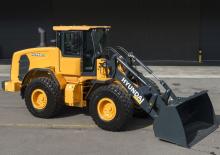 Radlader Hyundai HL940
