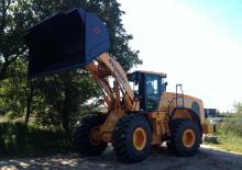Radlader Hyundai HL960