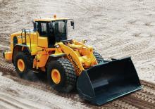 Radlader Hyundai HL980
