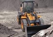 Radlader Hyundai HL635L