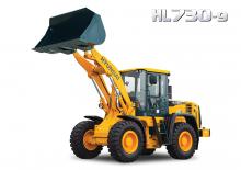 Radlader Hyundai HL730-9