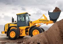 Radlader Hyundai HL730-9S