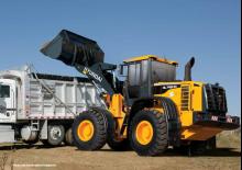 Radlader Hyundai HL740-9S