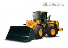 Radlader Hyundai HL757-9