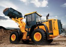 Radlader Hyundai HL757-9S