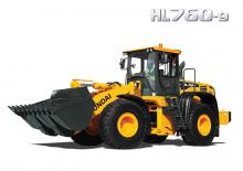 Radlader Hyundai HL760-9