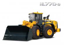 Radlader Hyundai HL770-9