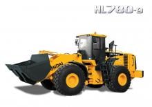Radlader Hyundai HL780-9