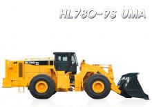 Radlader Hyundai HL780-9S UMA