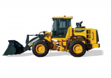 Radlader Hyundai HL930AXT