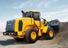 Radlader Hyundai HL940TM