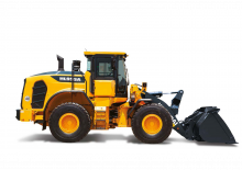 Radlader Hyundai HL955A