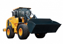 Radlader Hyundai HL955TM