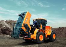 Radlader Hyundai HL960HD