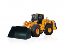 Radlader Hyundai HL960AXT