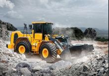 Radlader Hyundai HL970A