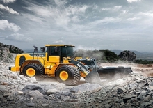 Radlader Hyundai HL970AXT