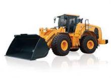 Radlader Hyundai HL975