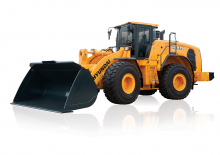 Radlader Hyundai HL975 XT